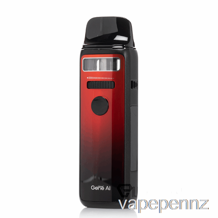 VOOPOO VINCI 3 Pod Mod Kit Aurora Red VAPE NZ